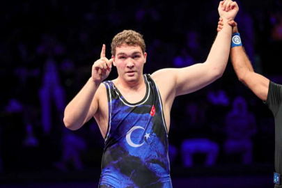 Cemal Yusuf Bakır dünya şampiyonu oldu