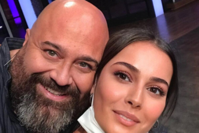 MasterChef Somer Şef'in sevgilisini gören bakakaldı!