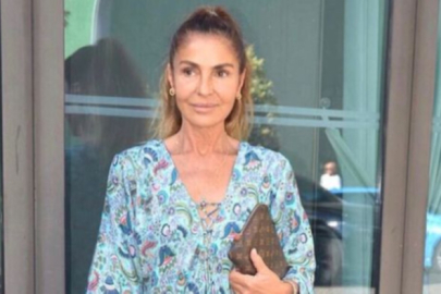 Torunlarını bekleyen Derya Tuna: Cinsiyetleri henüz belli değil