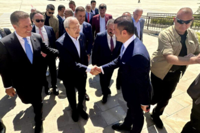 Mustafa Sarıgül'ün oğlu Emir Sarıgül CHP'den aday olmaya hazırlanıyor