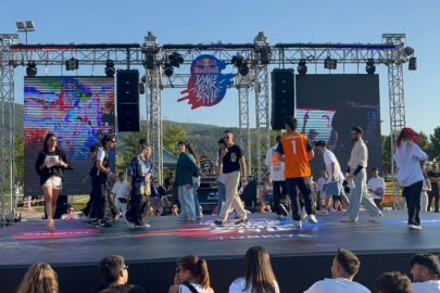 Red Bull Dance Your Style'ın Türkiye Finali Bursa'da