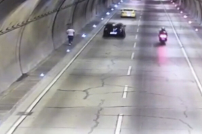 İstanbul Şişli'de tünelde koşarken kalp krizi geçiren yaya hayatını kaybetti