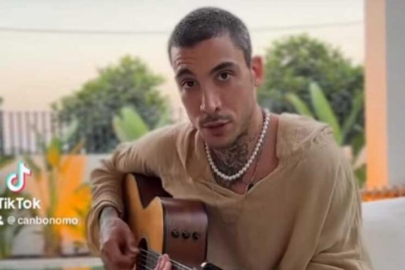 Didem Soydan'ın itirafının ardından Can Bonomo'dan paylaşım