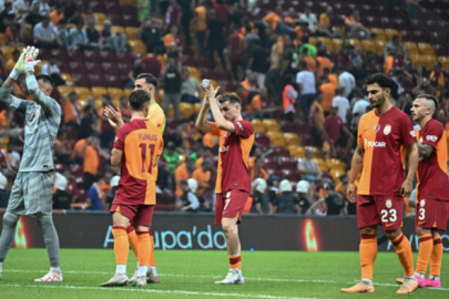 Galatasaray'ın Olimpija Ljubljana maçı kadrosu belli oldu