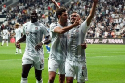 Beşiktaş - Neftçi Bakü rövanş maçı ne zaman, saat kaçta ve hangi kanalda?