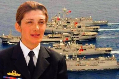 Türkiye’nin ilk kadın amirali Gökçen Fırat’ın yeni görevi...