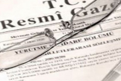 Üst düzey atama kararları Resmi Gazete'de!