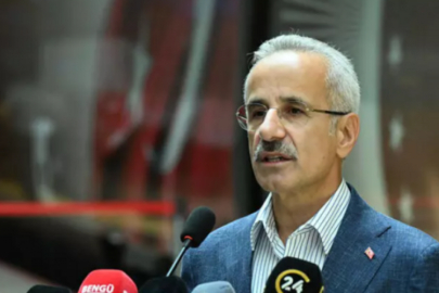 Bakan Uraloğlu: Bandırma-Bursa arasının hem altyapı hem de üstyapısını ekledik