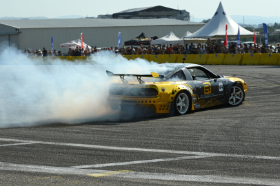 Driftin en iyileri Bursa’da sahne aldı