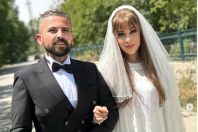 Ferdi Tayfur'un kızı Tuğçe Tayfur 3. kez evlendi