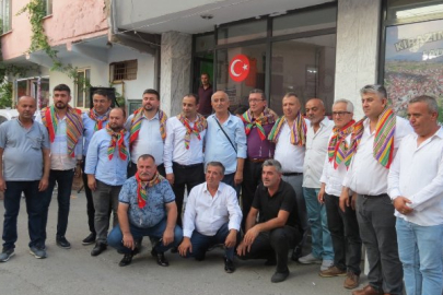 Fadıl Köy Dernek Lokali’ne görkemli açılış