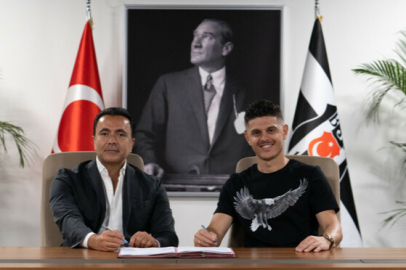 Beşiktaş, Milot Rashica'yı resmen duyurdu