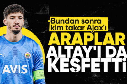 Altay Bayındır'a Suudi Arabistan'dan teklif geldi