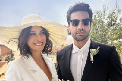 Kaan Urgancıoğlu'nun eşi Burcu Denizer hamile