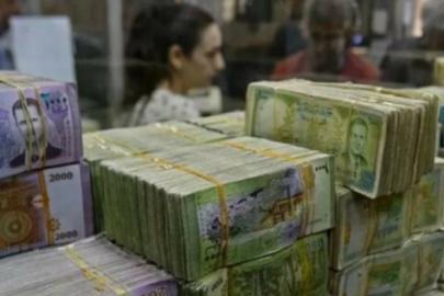 Suriye'de maaşlara yüzde 100 zam