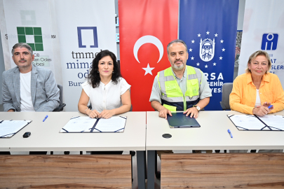 Altıparmak ortak akılla dönüşecek