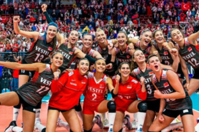 Türkiye - Almanya voleybol maçı ne zaman, saat kaçta ve hangi kanalda?