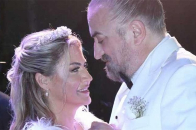 Volkan Konak eşi Selma Konak ile yeniden evlendi