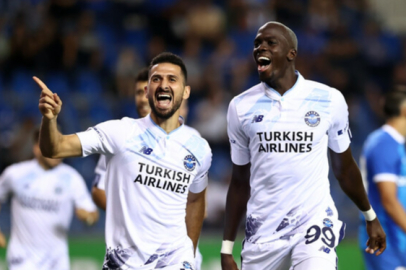 Adana Demirspor, Genk'e mağlup oldu