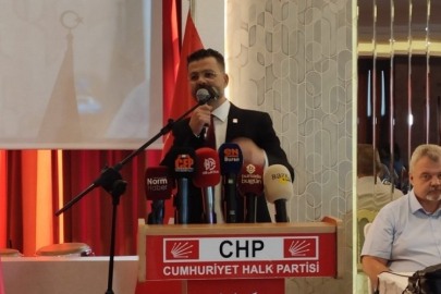 CHP Nilüfer'de yeni ilçe başkanı belli oldu