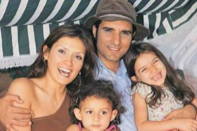 Rafet El Roman'ın kızı Su kocaman oldu!