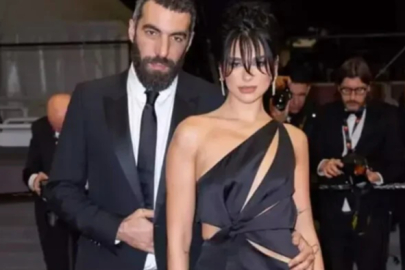 Dua Lipa'nın sevgilisi aileye girdi