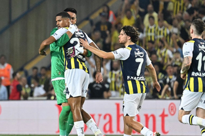 Fenerbahçe, Twente'yi deplasmanda 1-0 mağlup etti