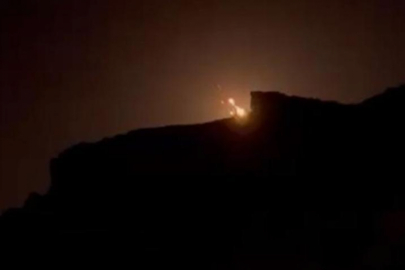 Diyarbakır'da göktaşı olduğu değerlendirilen bir cisim düştü