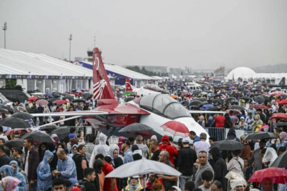 Ankara'da ilk kez düzenlenen TEKNOFEST sona erdi
