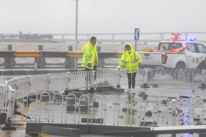 Çin'de Saola ölüm getirdi!