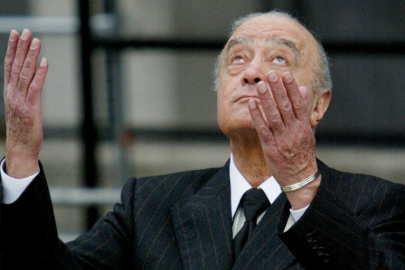 Mısırlı Milyarder Muhammed el-Fayed 94 Yaşında yaşamını yetirdi