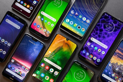 Akıllı telefon pazarında çöküş!