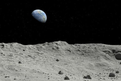 Ay'da uzun süre yaşamak mümkün! Enerji kaynağı geliştirildi