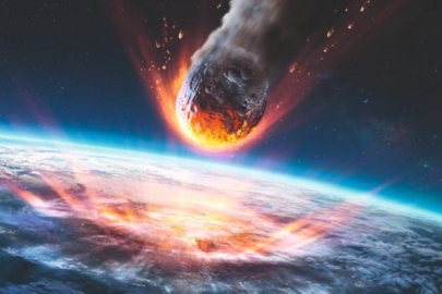 Göktaşı çarpması Dünya'yı yörüngeden çıkarabilir mi