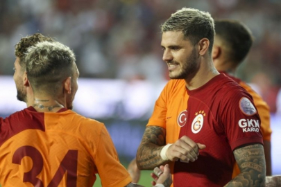 Mauro Icardi'nin yeni otomobili: Dünyada sadece üç kişide var!