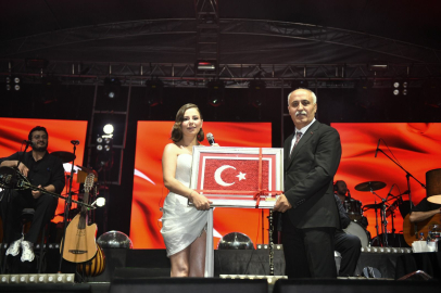 Yenişehir Festivali rüzgar gibi geçti