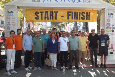 3. Kyzikos Ultra Maratonu başladı