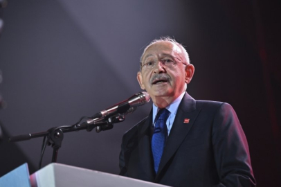 Kılıçdaroğlu: CHP'nin tarihi, Türkiye Cumhuriyeti'nin tarihiyle özdeştir