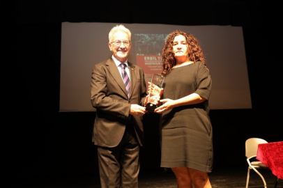 2023 Erbil Tuşalp Gazetecilik Ödülü Hale Gönültaş’ın