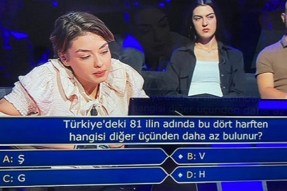 Kim Milyoner Olmak İster'de Rabia Birsen Güvercin büyük ödülü kazandı