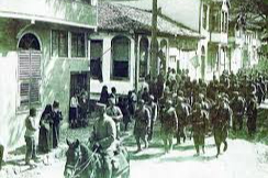 Bursa'nın Düşman İşgalinden Kurtuluşu'nun 101. Yıl Dönümü kutlu olsun!