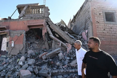 Fas'taki depremde hayatını kaybedenlerin sayısı 2 bin 681'e yükseldi