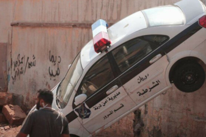 Libya'da sel felaketi! Sulara kapılan binlerce kişi hayatını kaybetti