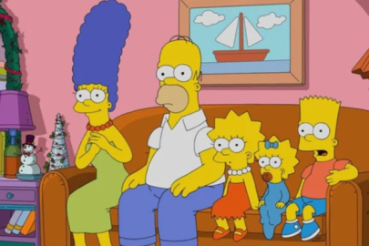 The Simpsons'ın yeni deprem kehaneti: Tam 6.3 büyüklüğünde!