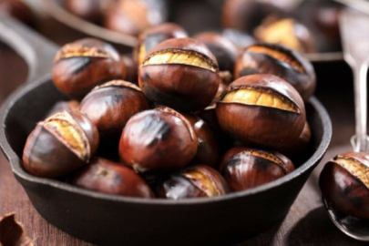 Birçok hastalığa karşı kalkan oluyor! Vitamin deposu kestanenin faydaları saymakla bitmiyor