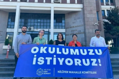 Bursa Nilüfer'de 6 mahalle okul bekliyor! 104 bin nüfus, sıfır okul...