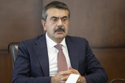 Yusuf Tekin: Eğitim bütçesi, merkez bütçesinin yüzde 14'üne tekabül ediyor