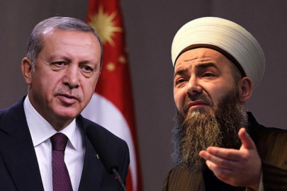 Cübbeli Ahmet ile Cumhurbaşkanı Erdoğan arasında 'İmam Hatip' tartışması