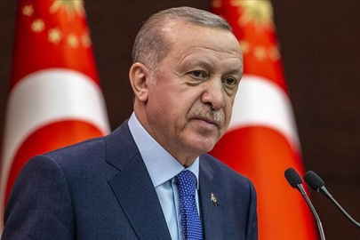 Cumhurbaşkanı Erdoğan, '108. Dönem Kaymakamlık Kursu Kura Töreni'nde konuşuyor