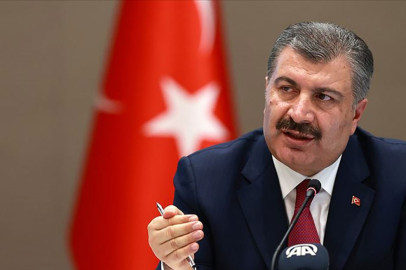 Fahrettin Koca'dan grip aşısı açıklaması: 15 Eylül'de başlıyor